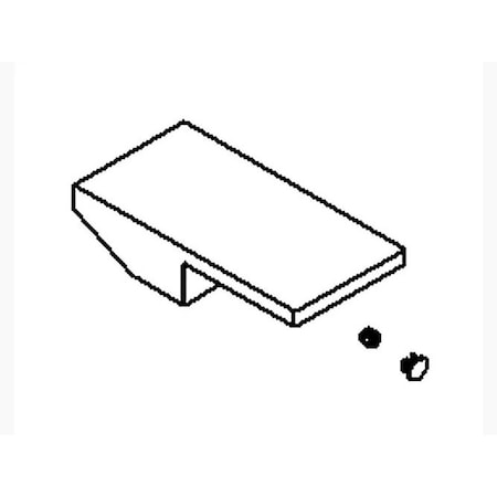 Kohler Handle Kit 1145069-CP